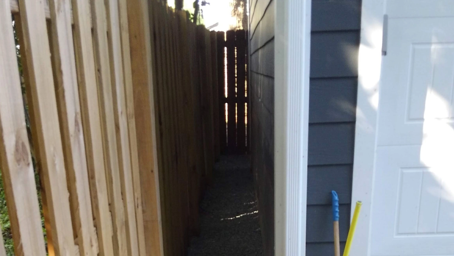 Fence Installation & Repair by AllRound Landscaping in Charlotte, NC